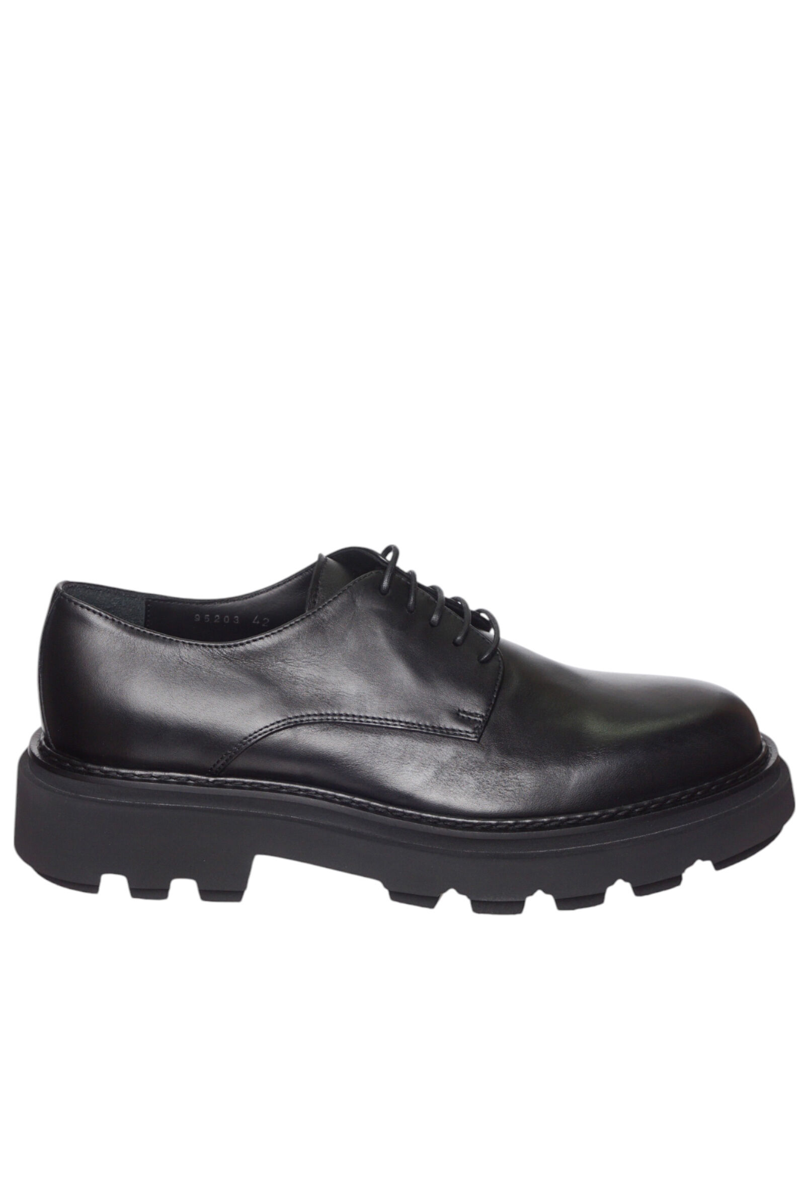 П/ботинки муж. АРТ.95203,чер,н.к/н.к