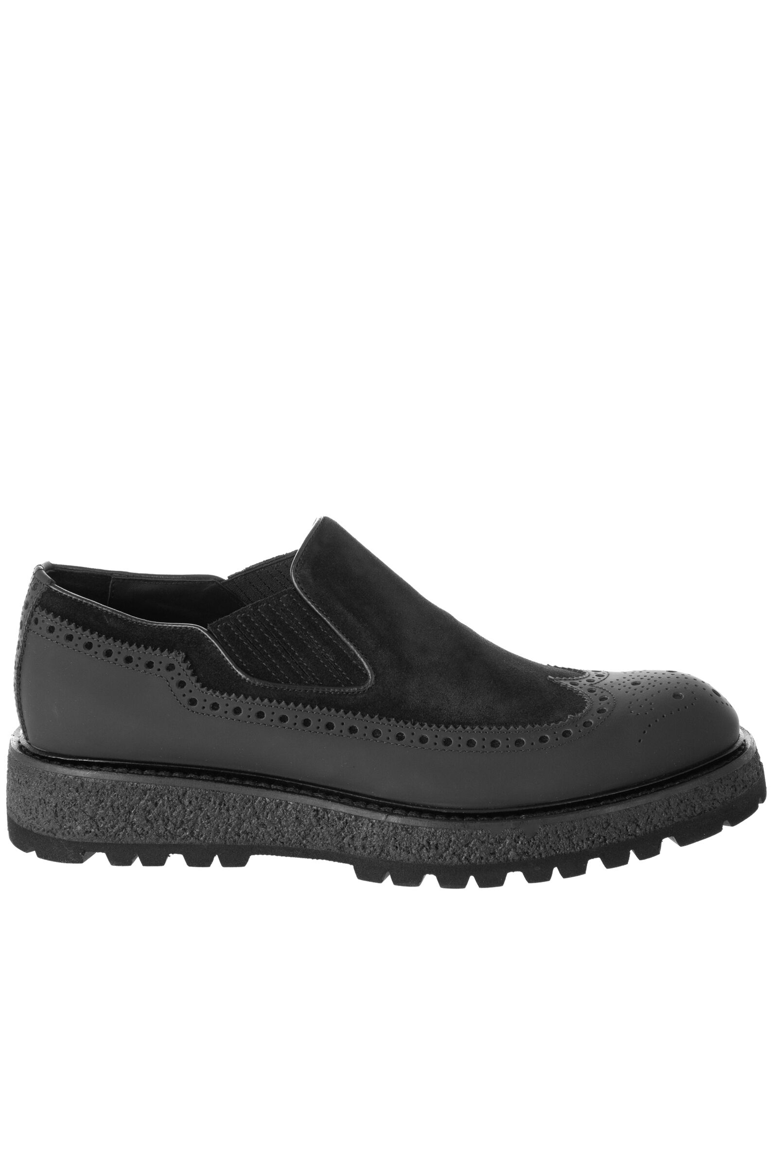 П/ботинки муж.АРТ.J41104A,чер,н.к-з/н.к