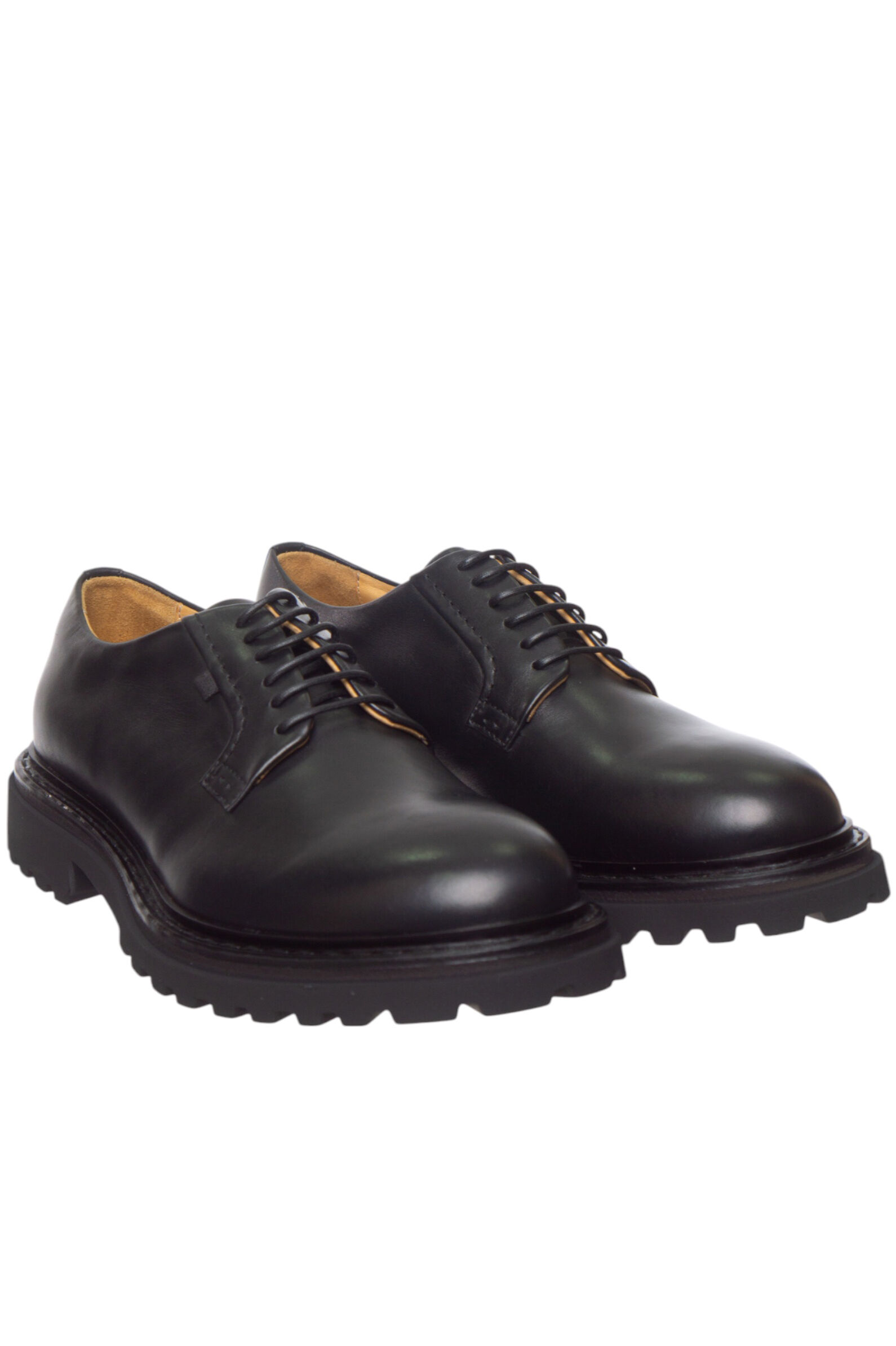 П/ботинки муж. АРТ.Z16596PRINE731,чер,н.к/н.к