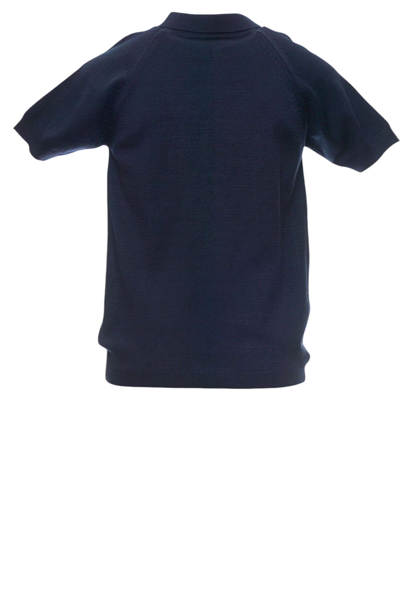 Поло мал. АРТ.494,син,шер-модал