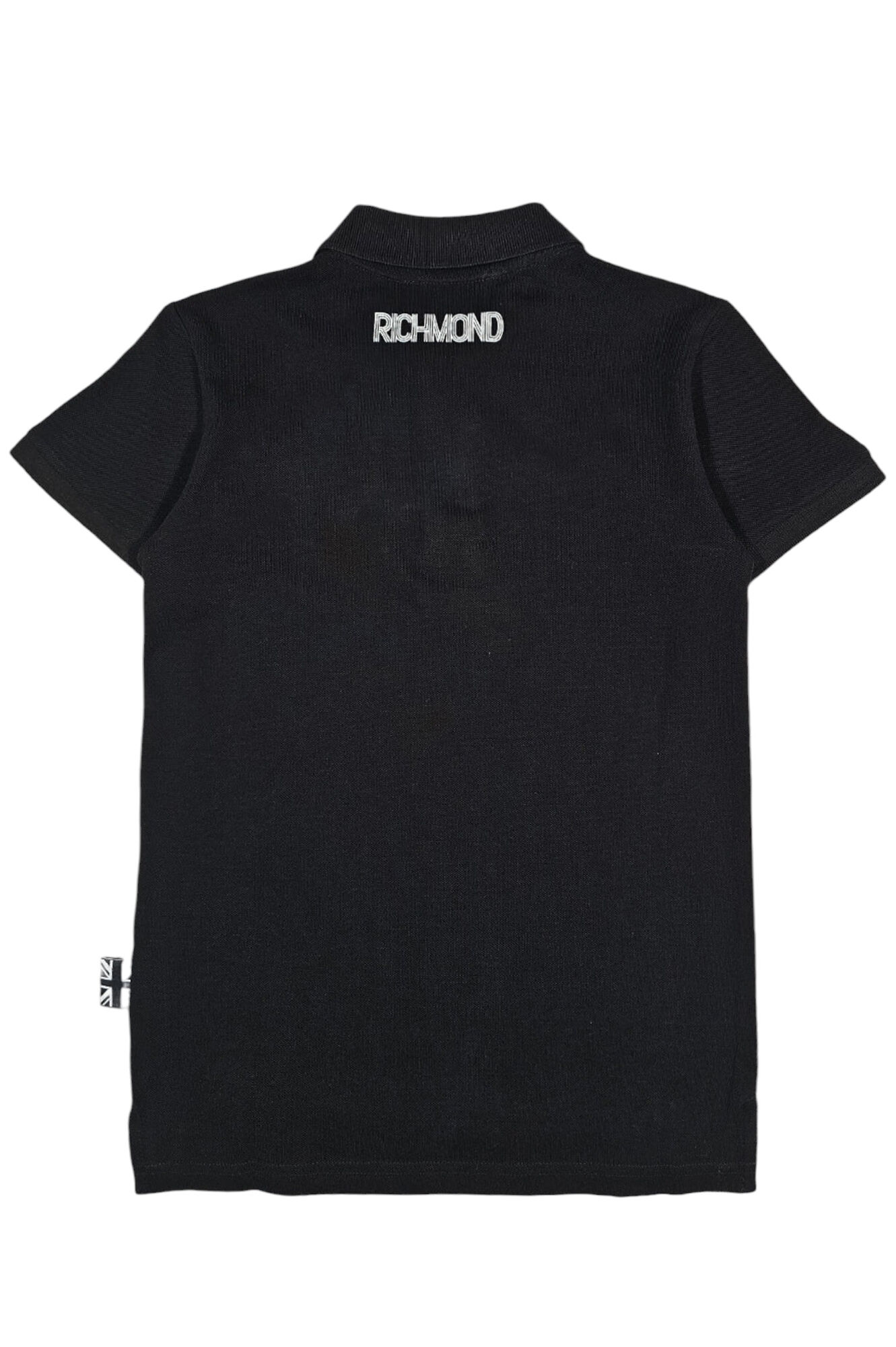 Поло мал. АРТ.RBP24153PO,чер,хл