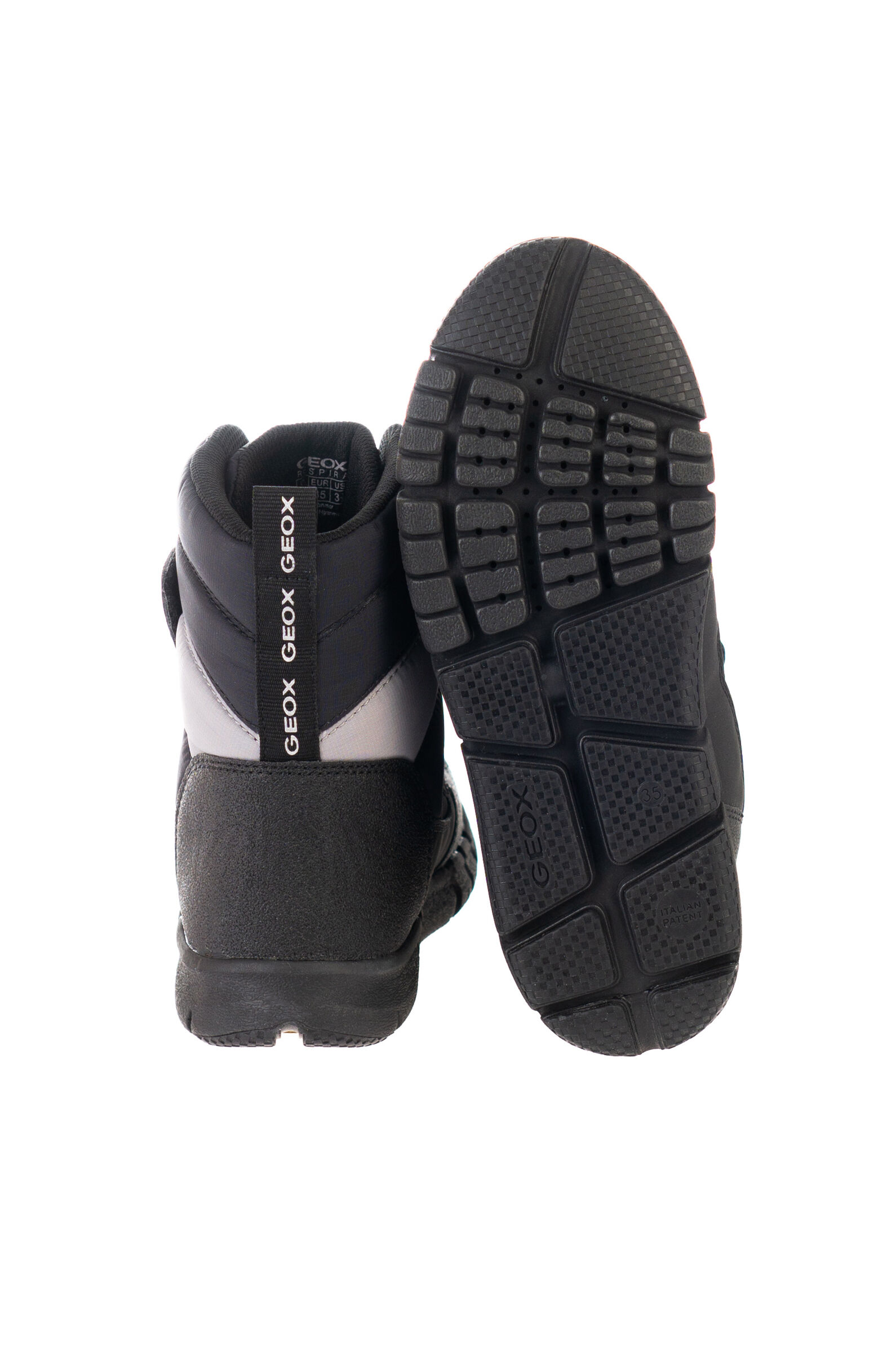 П/сапоги мал. АРТ.J169XC,чер,и.к-тек/и.м