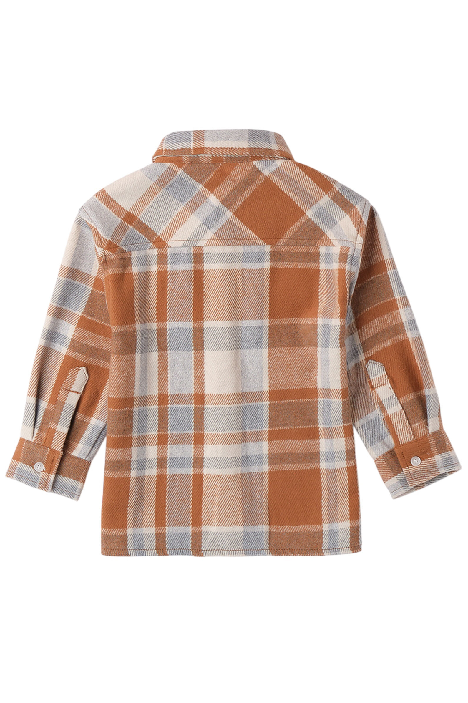 Рубашка мал. АРТ.0.A121.00,кор,хл-пэ