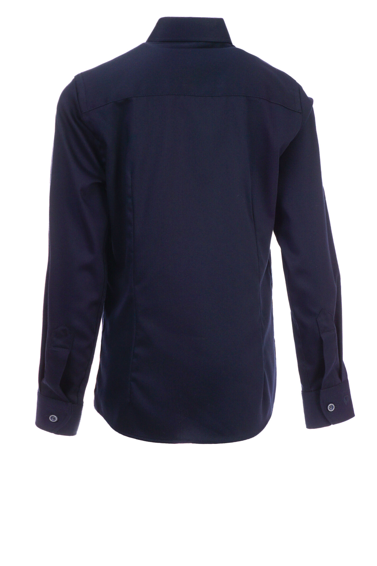 Рубашка мал. АРТ.94218,син,бамб-пэ-эл