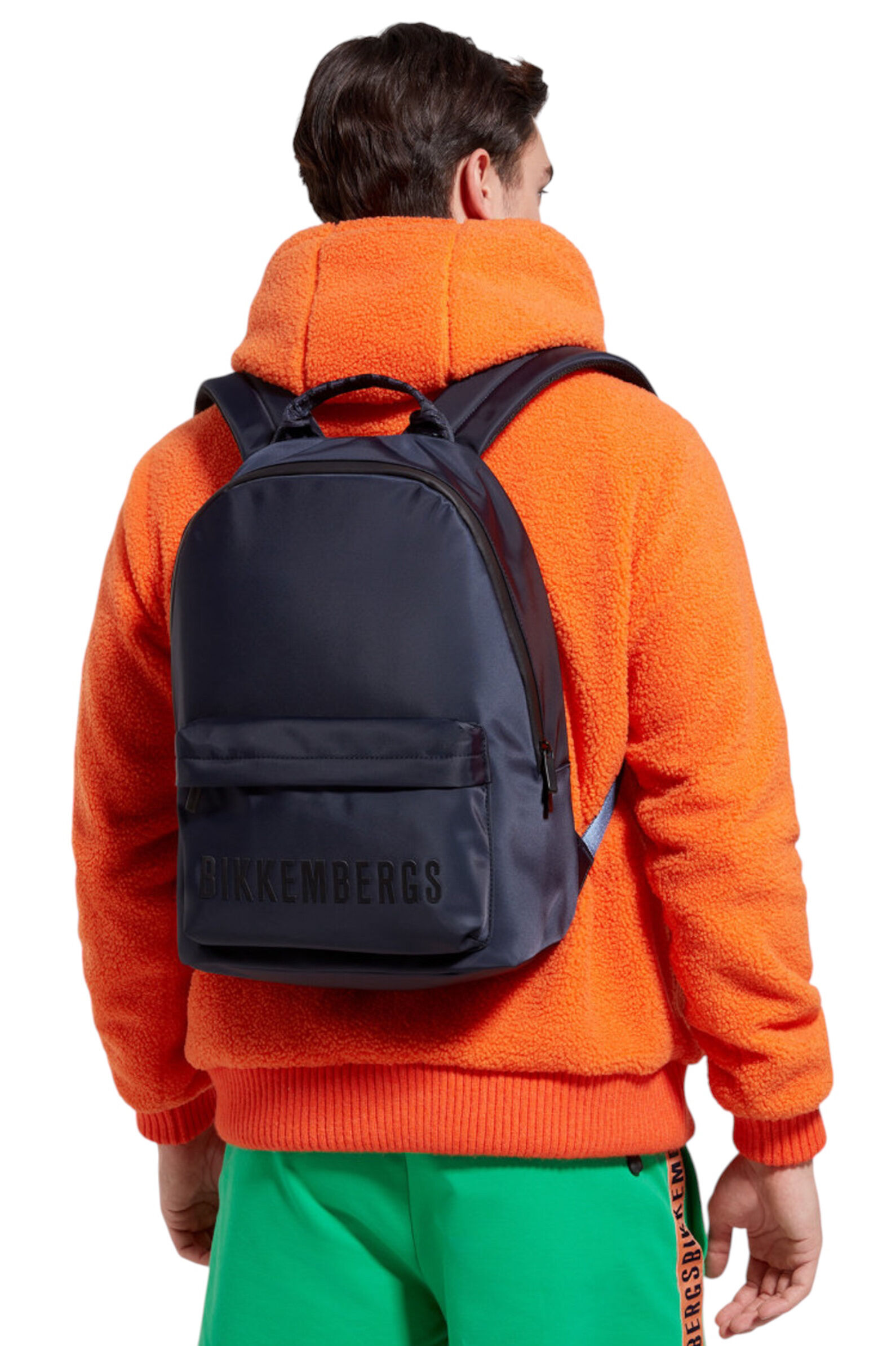 Рюкзак муж. АРТ.BKZA00878T,син,тек/тек