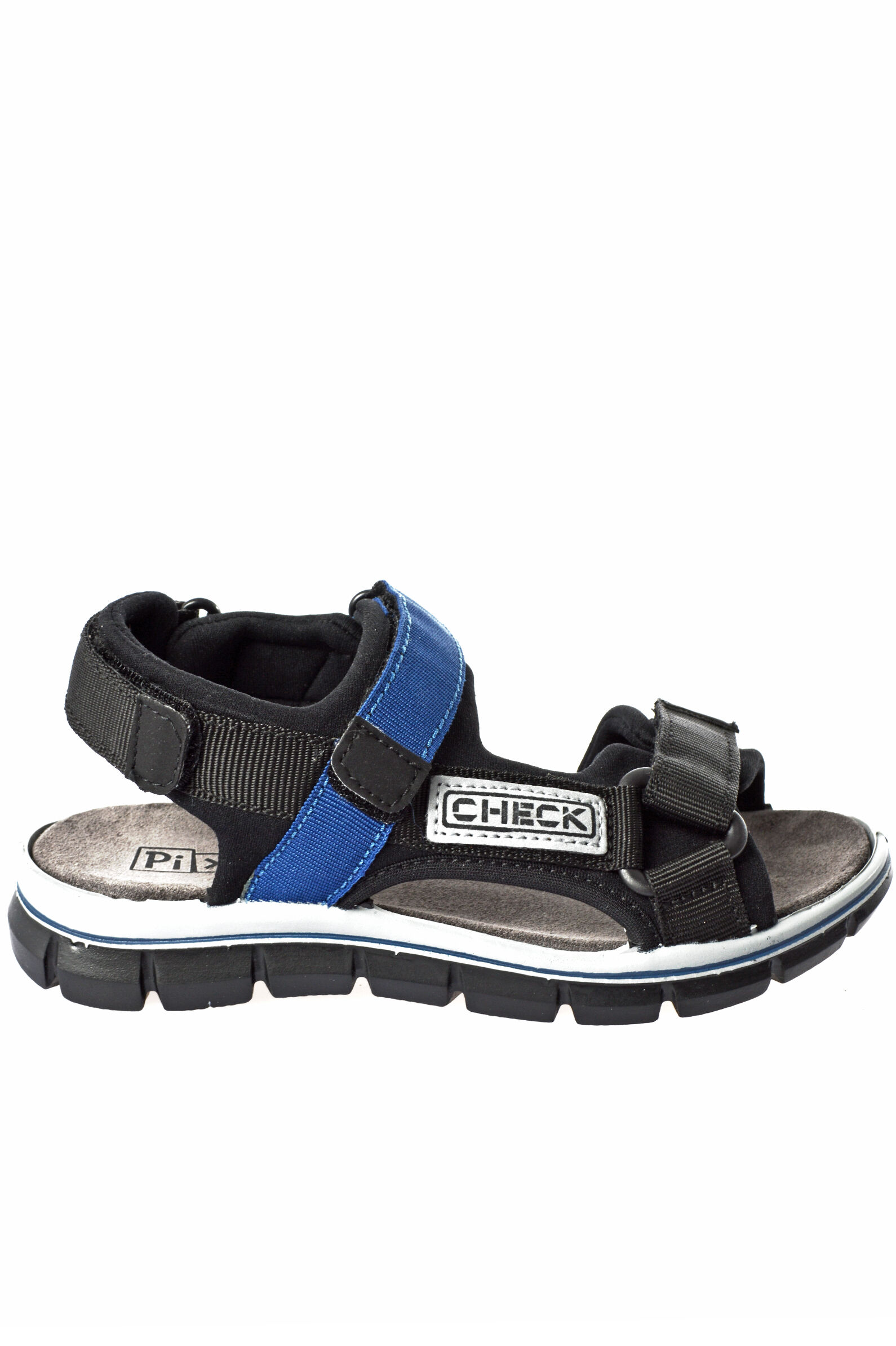 Сандалии мал.АРТ.5/4-515004-2341,чер-син,тек/тек