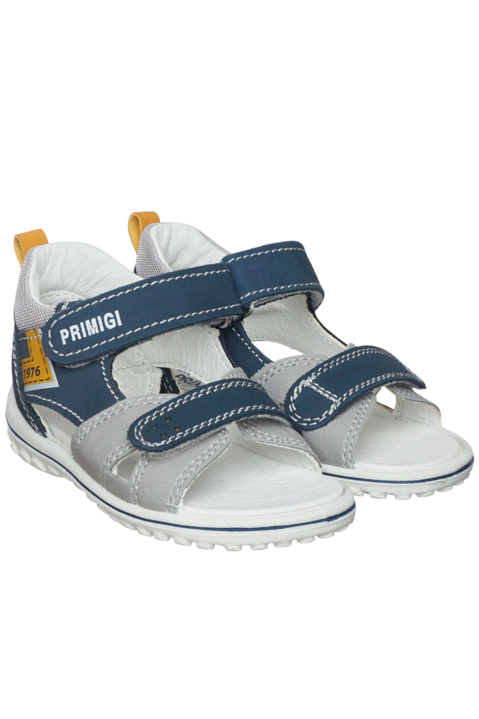 Сандалии мал. АРТ.7865000,сер-син,н.к-и.к/н.к