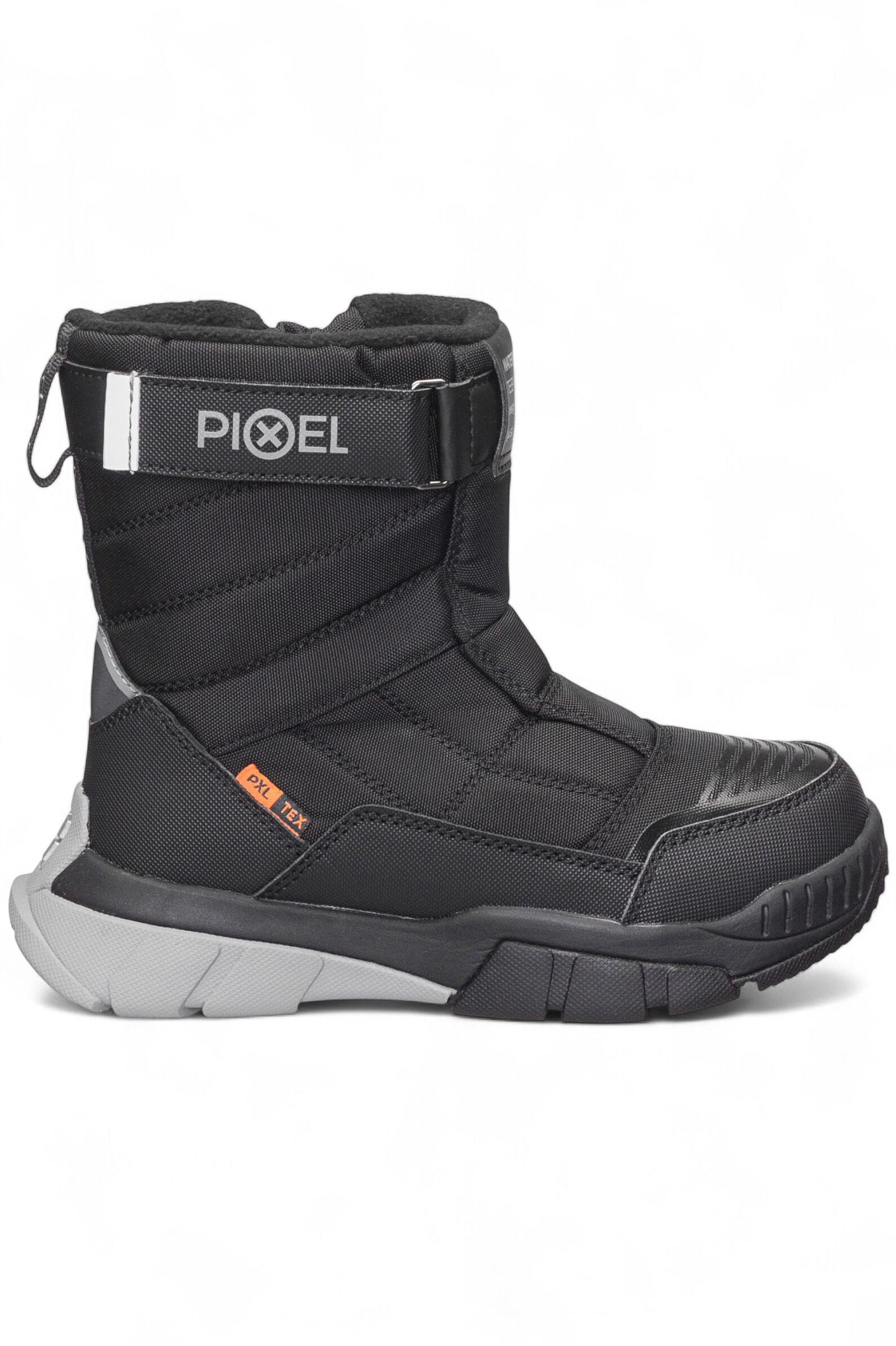 Сапоги мал. АРТ.5-514535-2691,чер,тек-и.к/шер