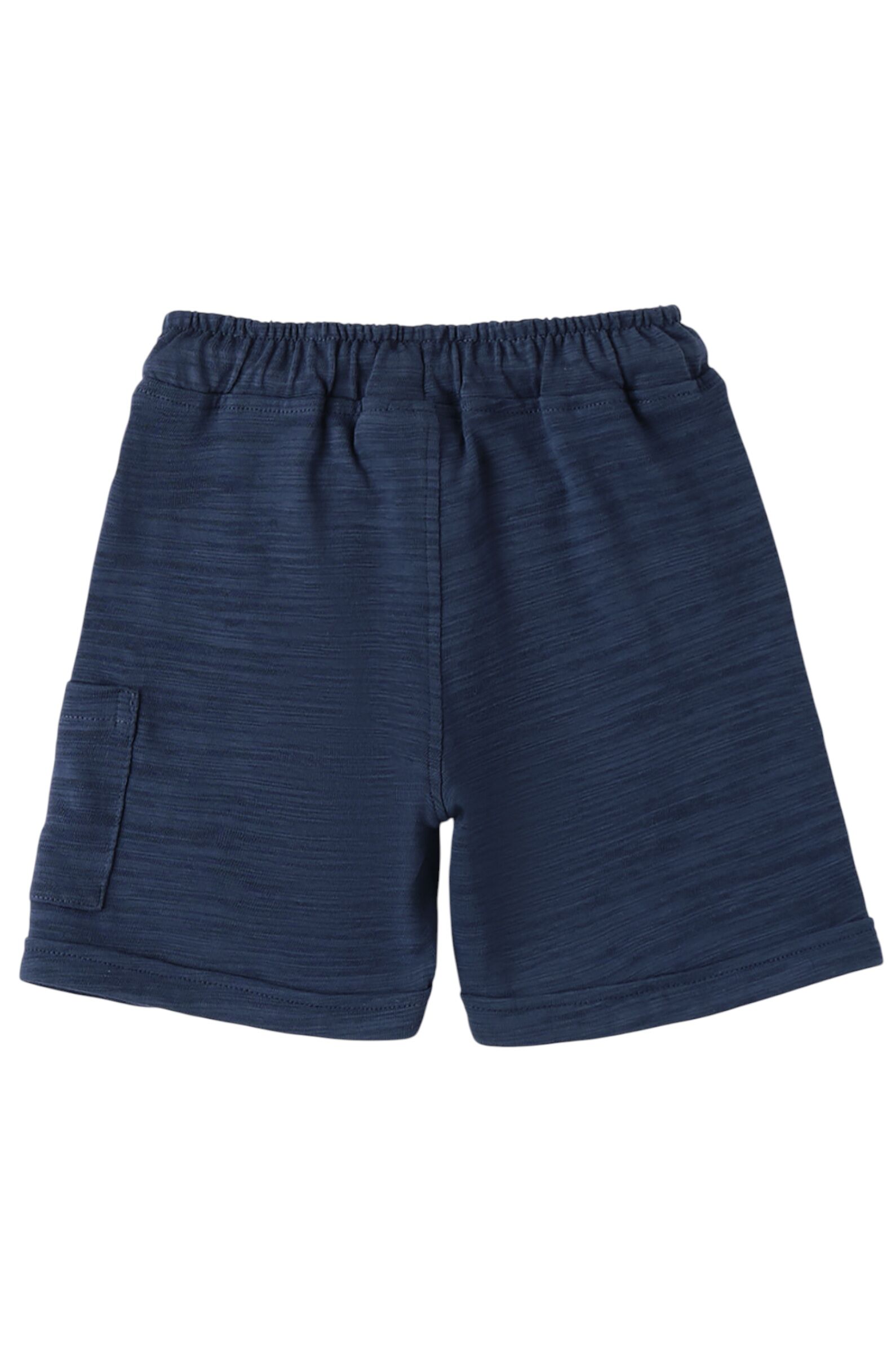 Шорты мал. АРТ.4.B424.00,син,хл