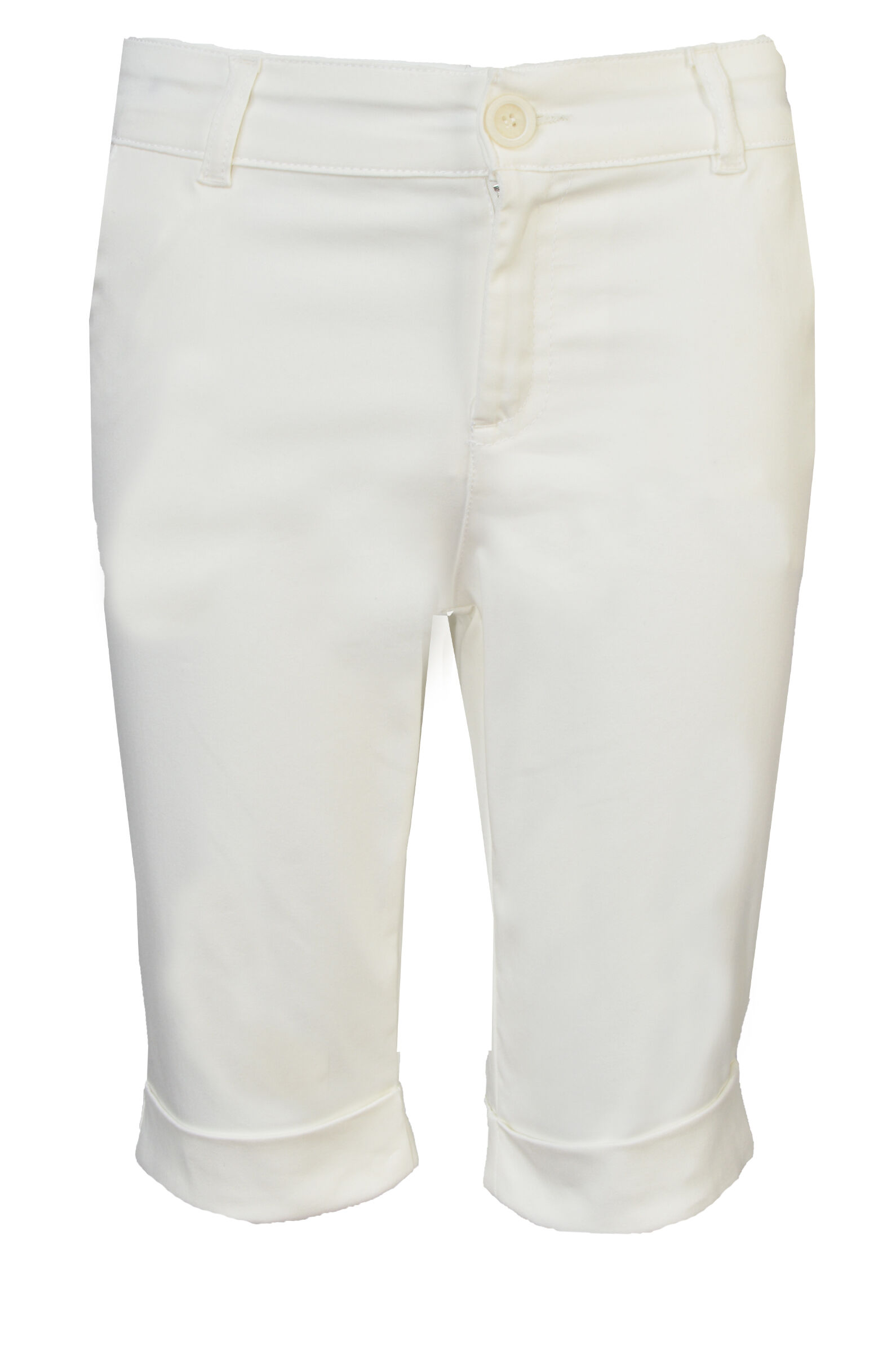 Шорты мал. АРТ.4053,бел,хл-эл