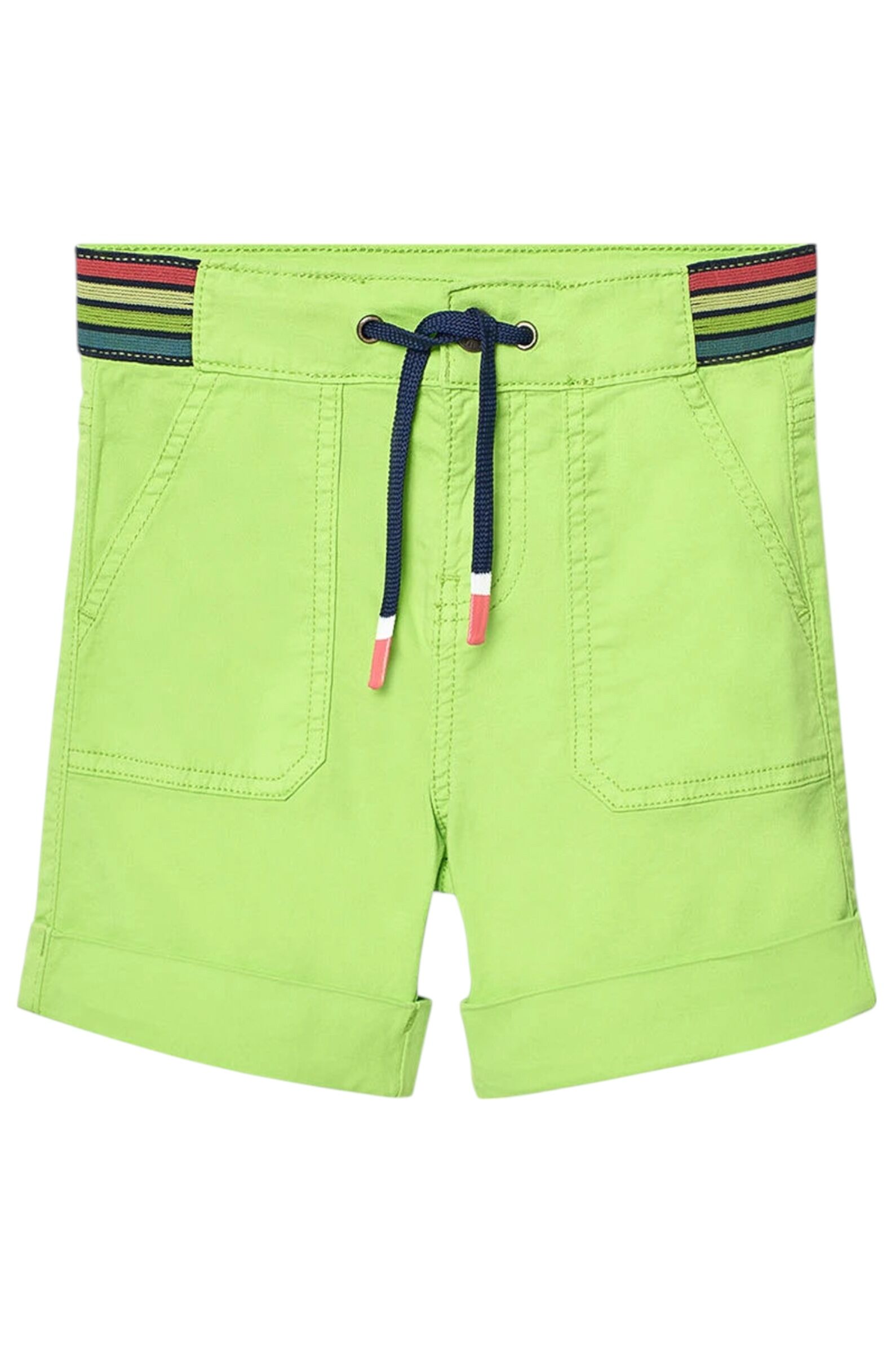 Шорты мал. АРТ.531054,зел,хл