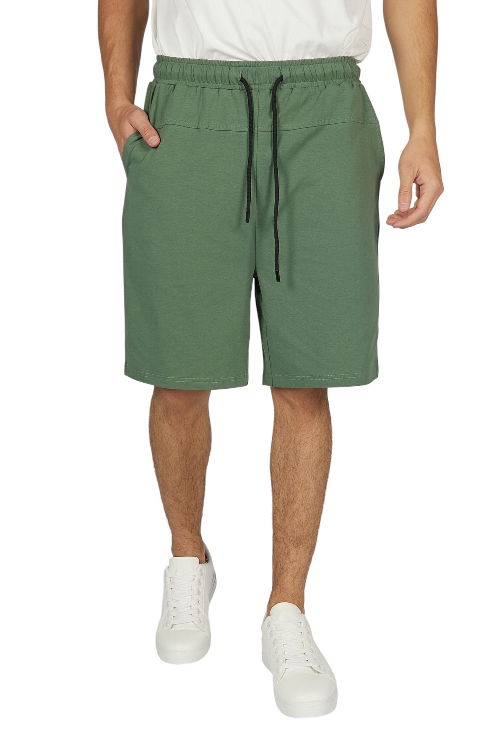 Шорты АРТ.B-TR36026,зел,хл-эл