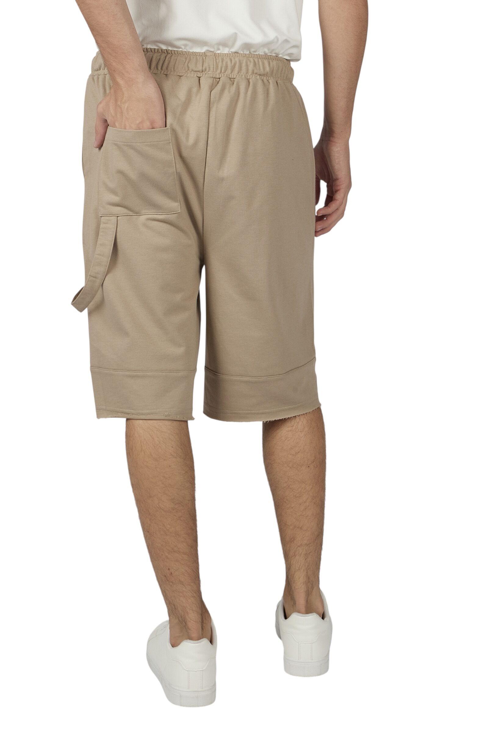 Шорты мал. АРТ.B-TR36060,беж,хл-пэ