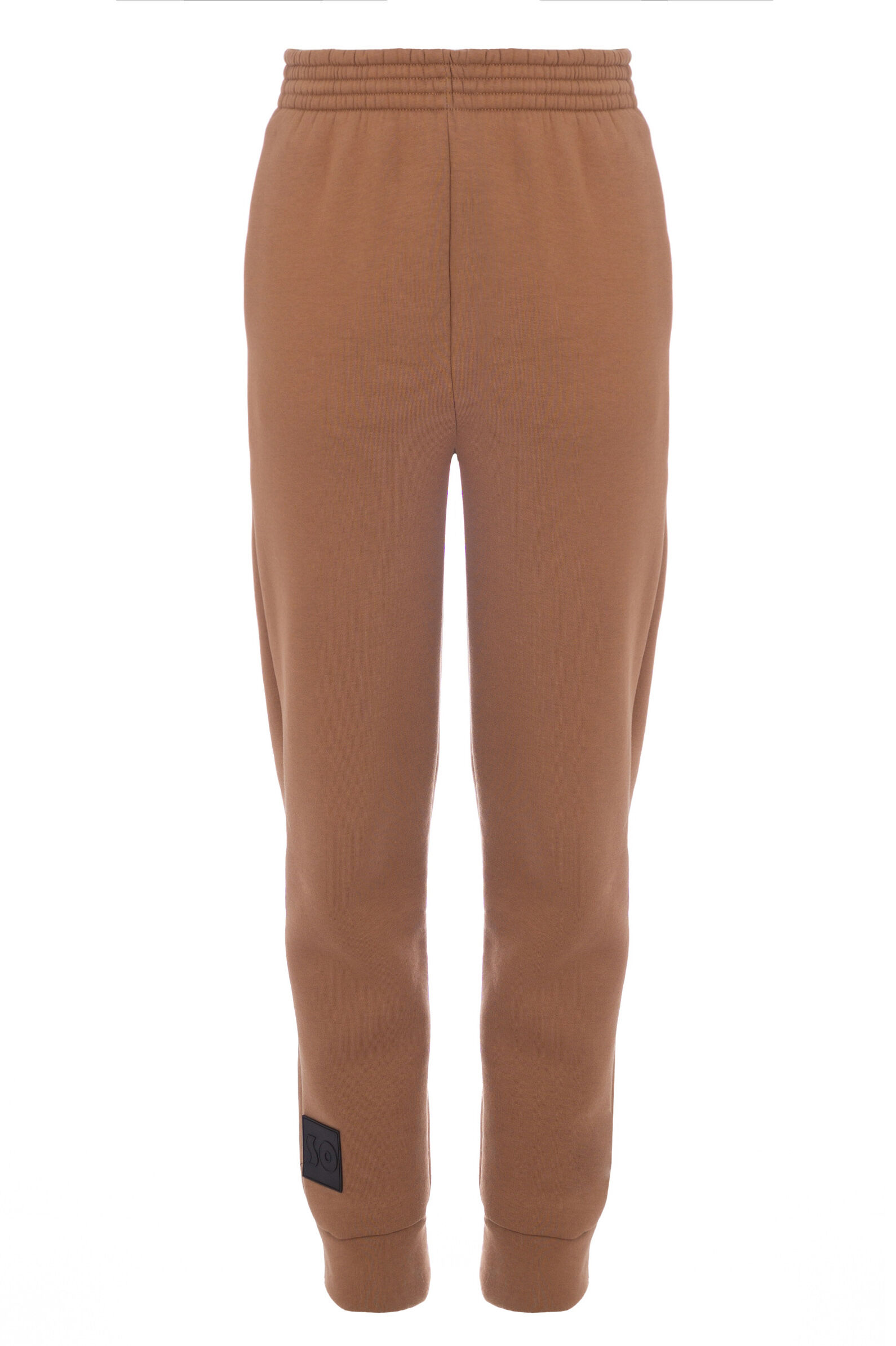 Спорт.брюки дев. АРТ.SR170D304,беж,хл-эл