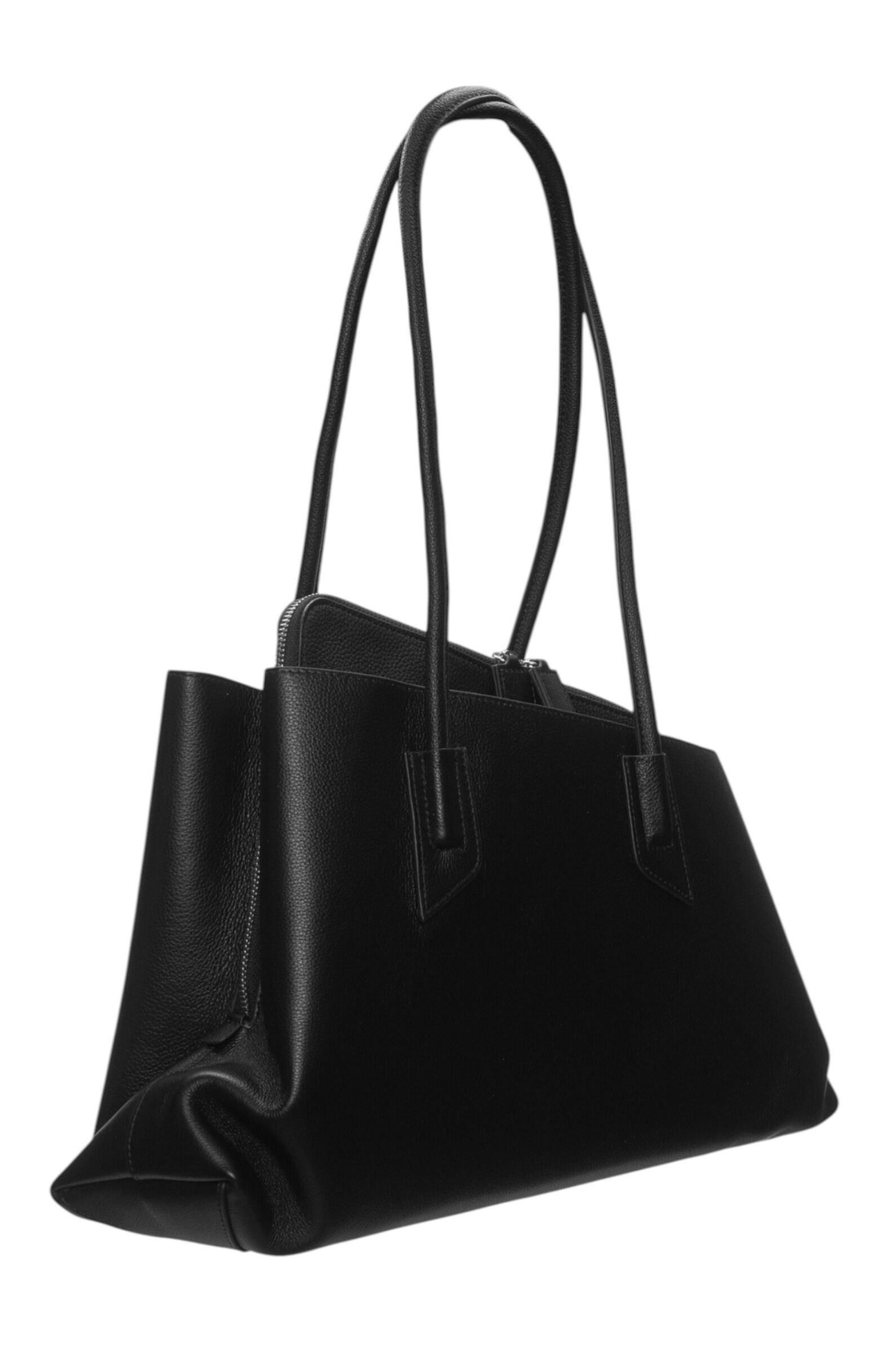 Сумка жен. АРТ.6186-998-653,чер,н.к/тек