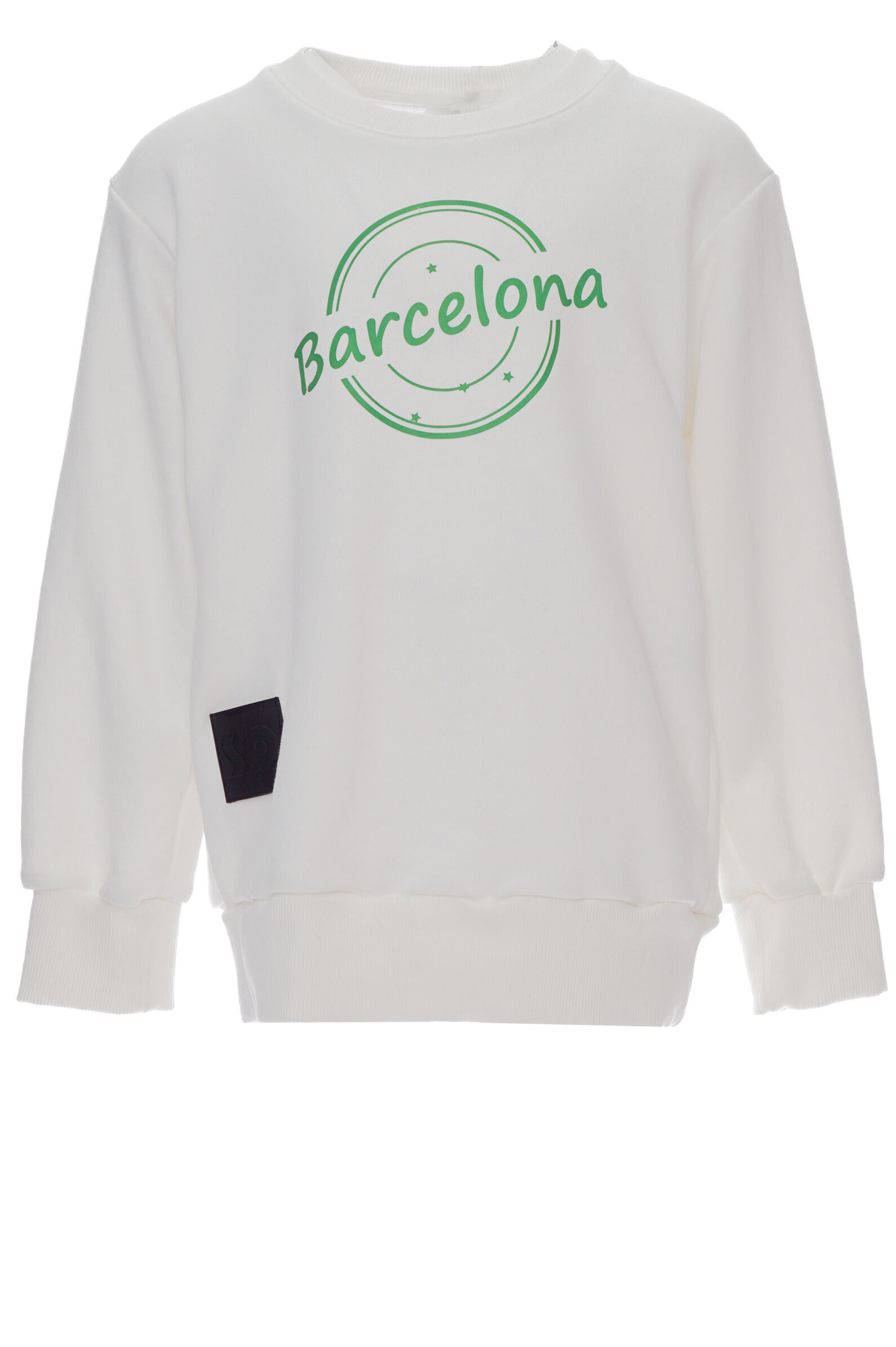 Свитшот дев. АРТ.SR250D100,мол,хл-эл