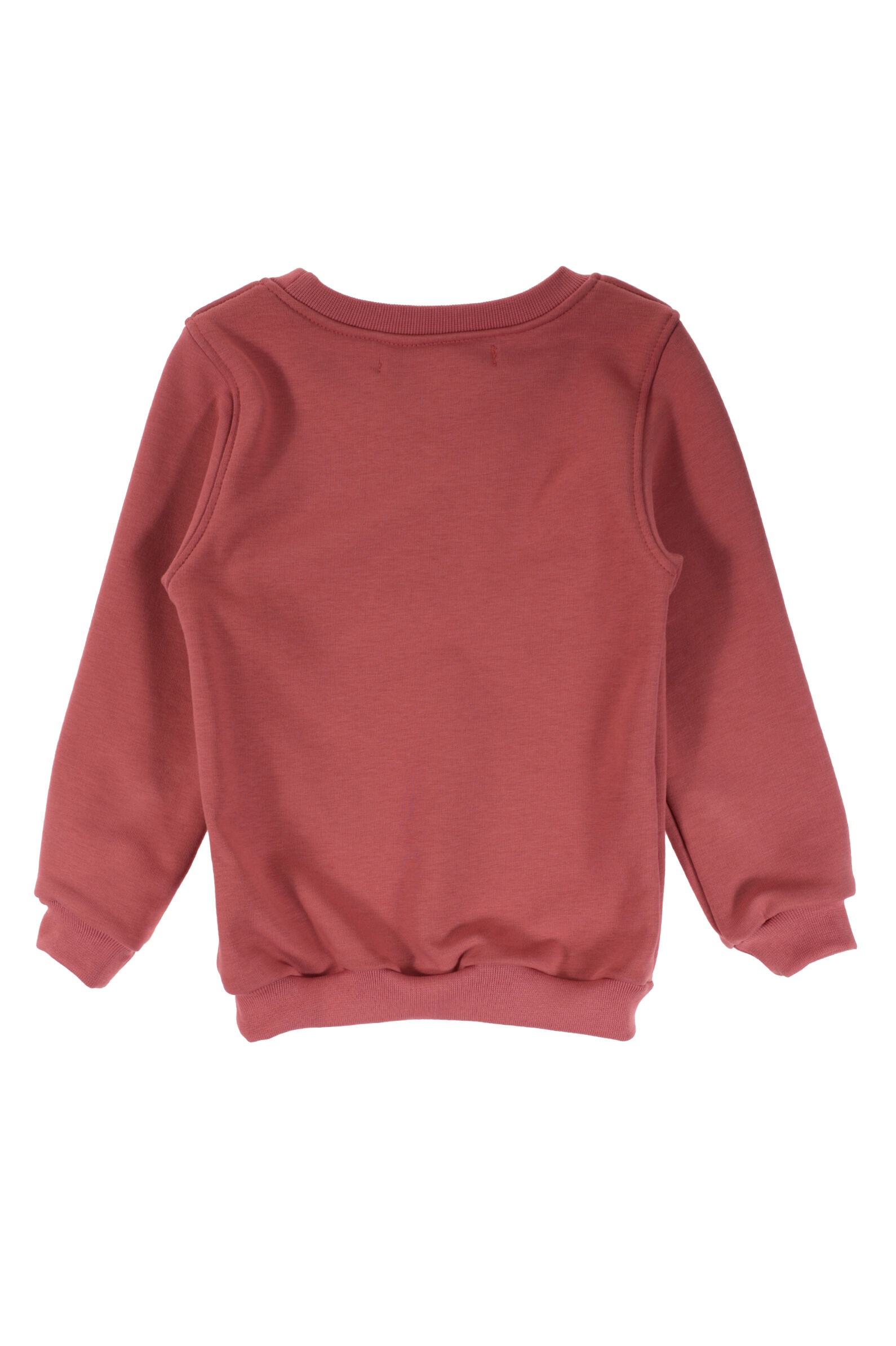 Свитшот дев. АРТ.SR510D812,корал,хл-эл