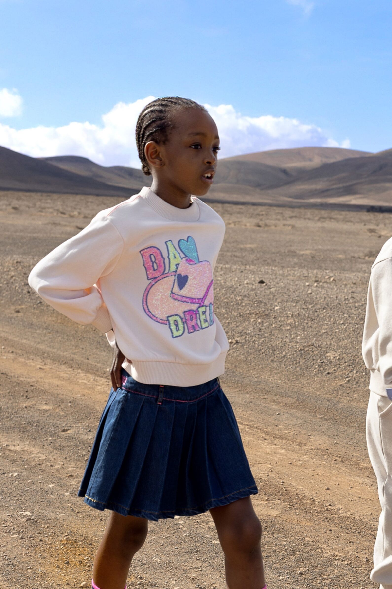 Свитшот дев. АРТ.U21371/47V,св.роз,пэ-хл