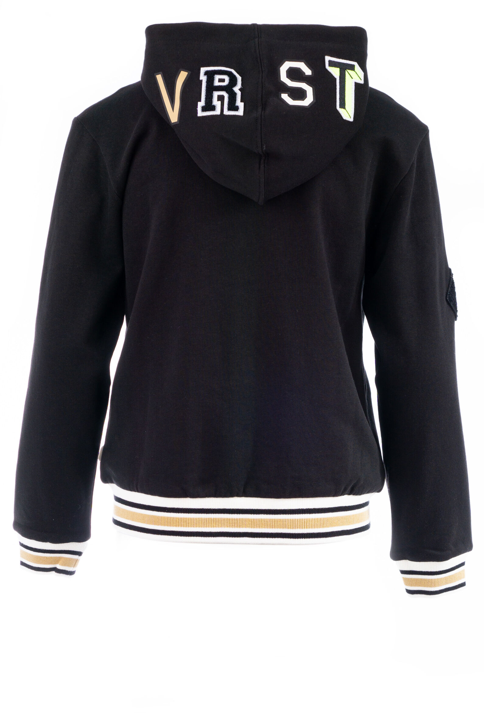 Толстовка мал. АРТ.0 7515/00,чер,хл-пэ