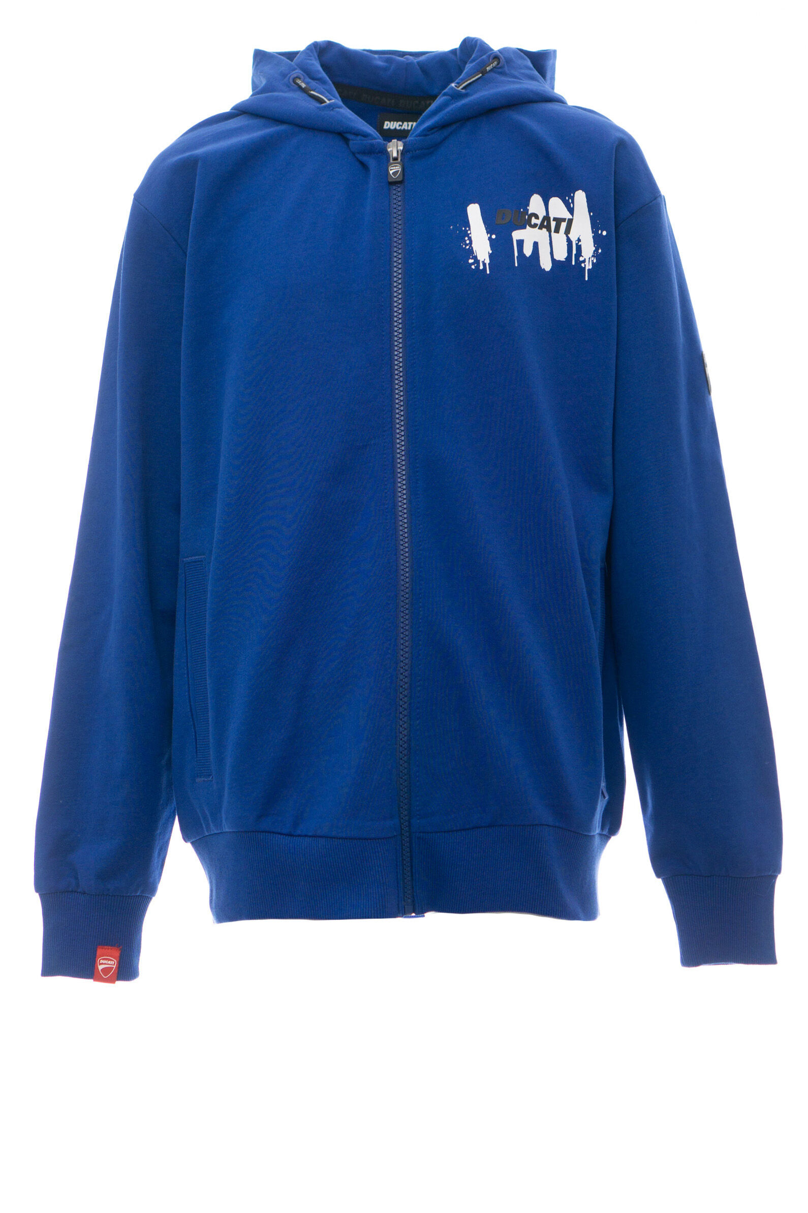 Толстовка мал. АРТ.G.8613.00,син,хл