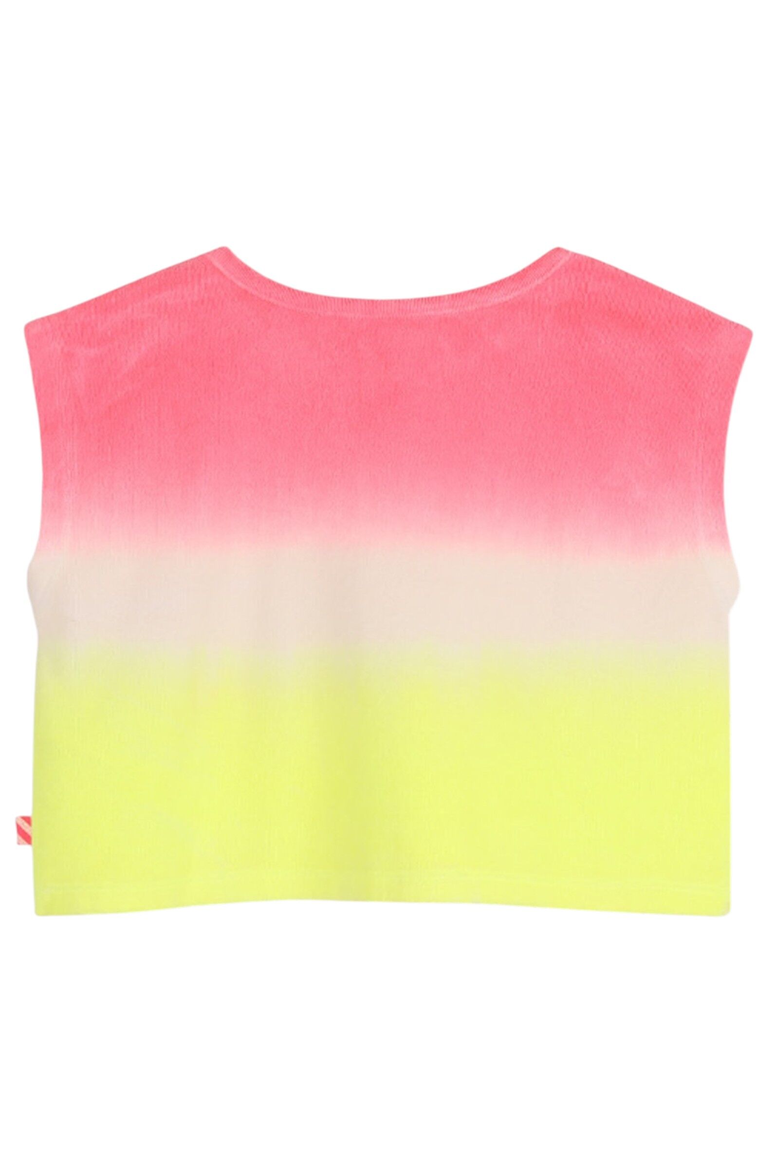 Топ дев. АРТ.U21949/499,роз-жел,хл