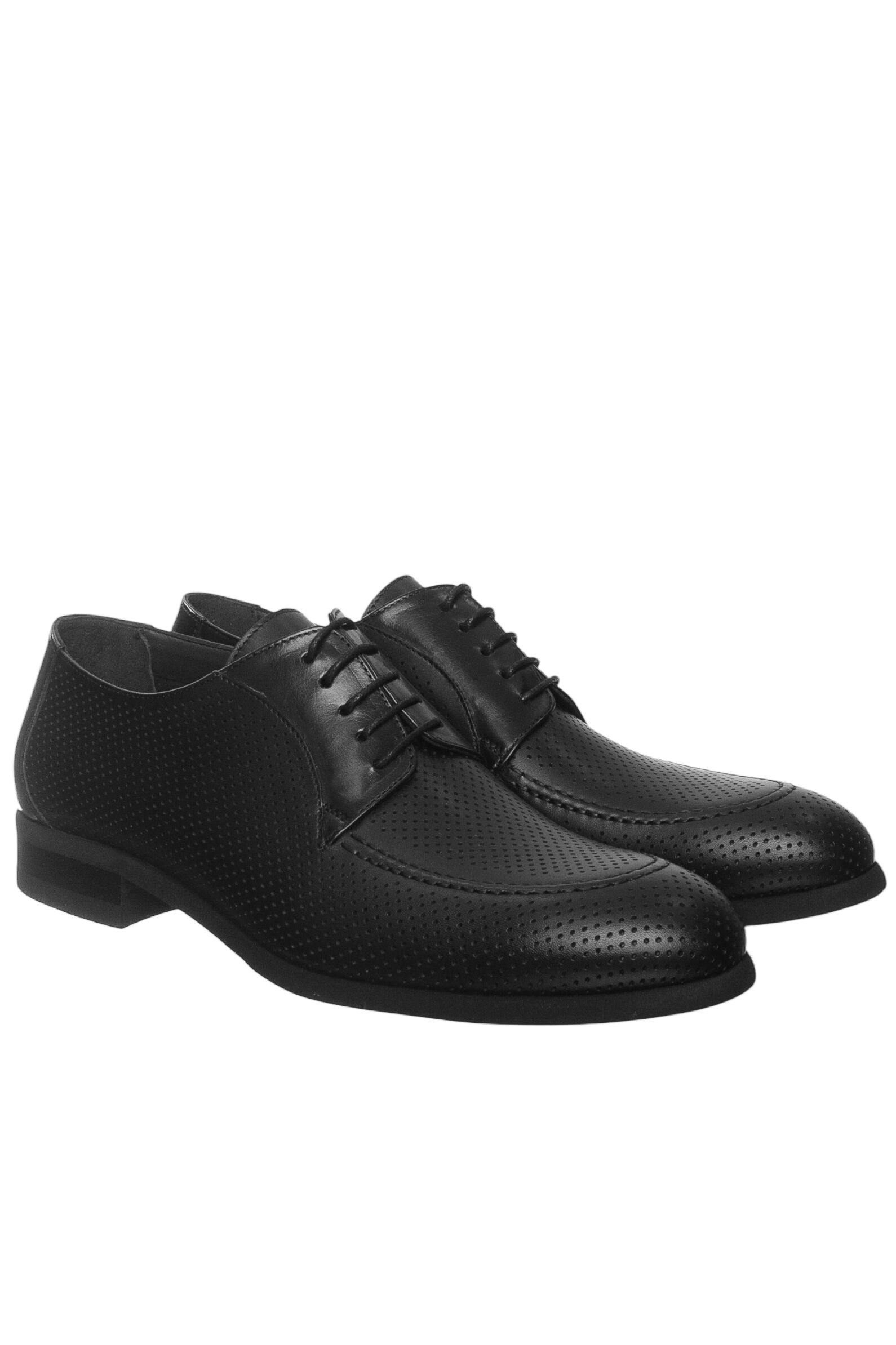 Туфли муж. АРТ.6992-01,чер,н.к/н.к