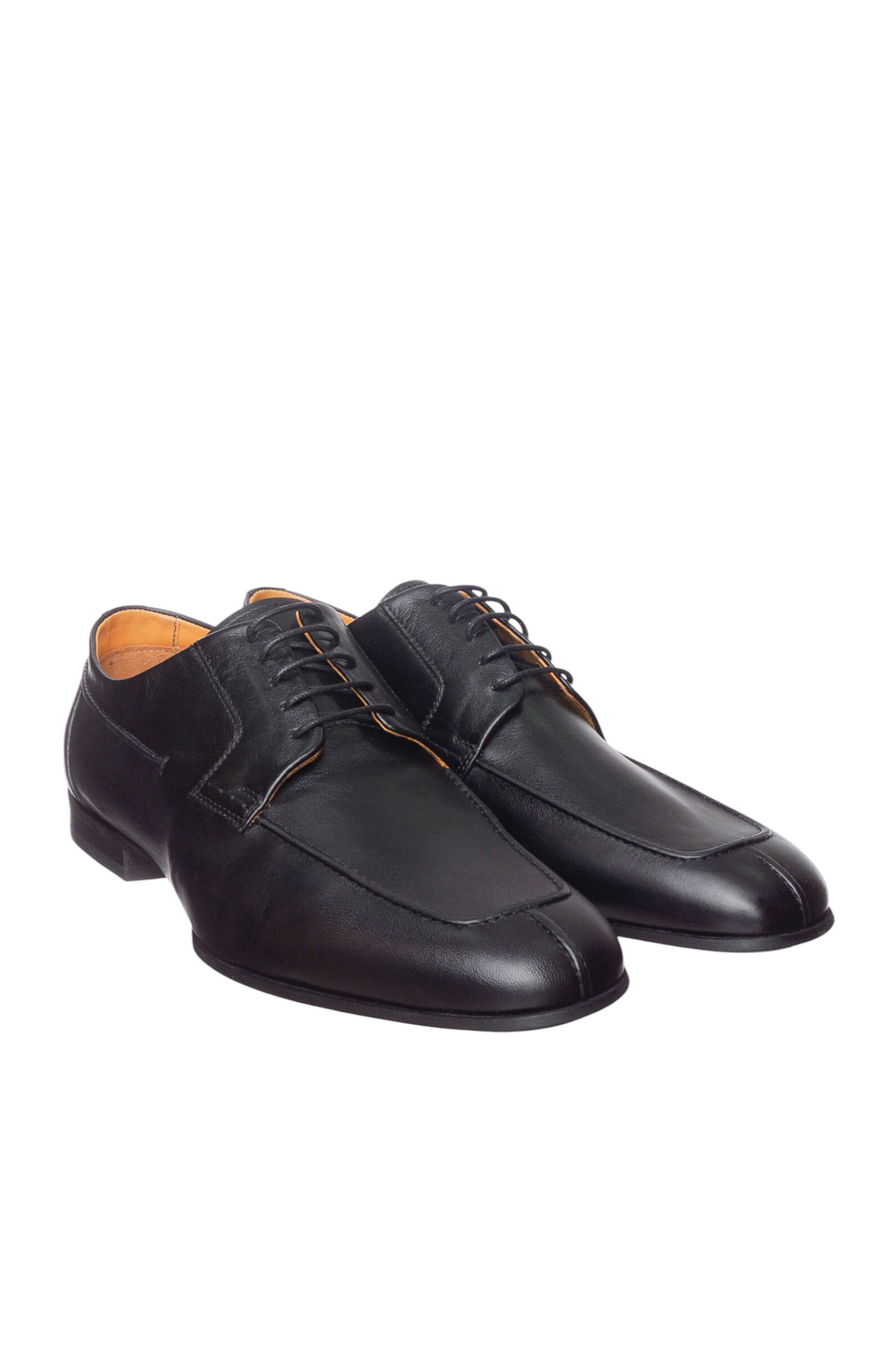 Туфли муж.АРТ.L5609,чер,н.к/н.к