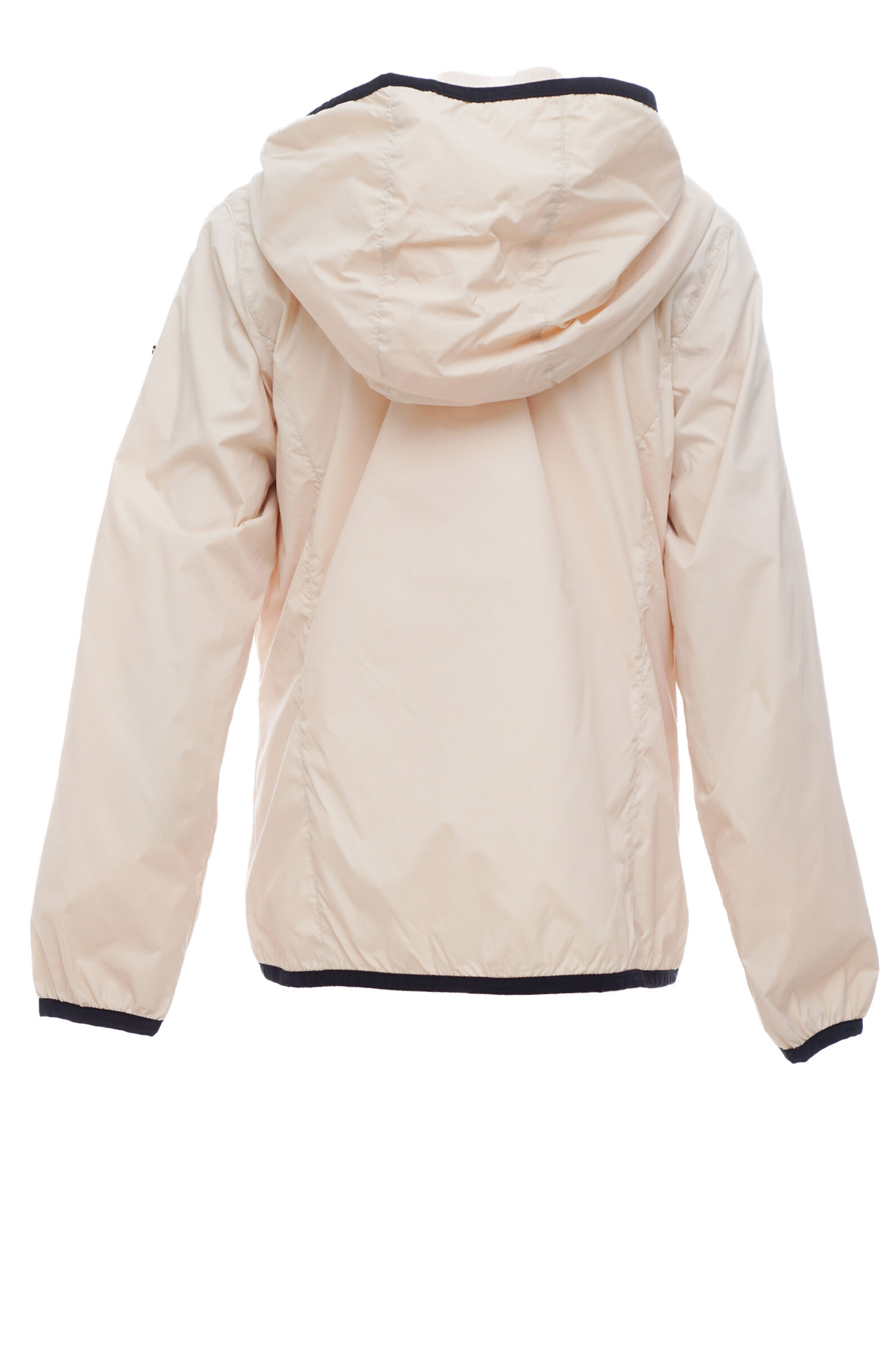 Ветровка дев. АРТ.4 8021/00,беж,па/пэ-хл