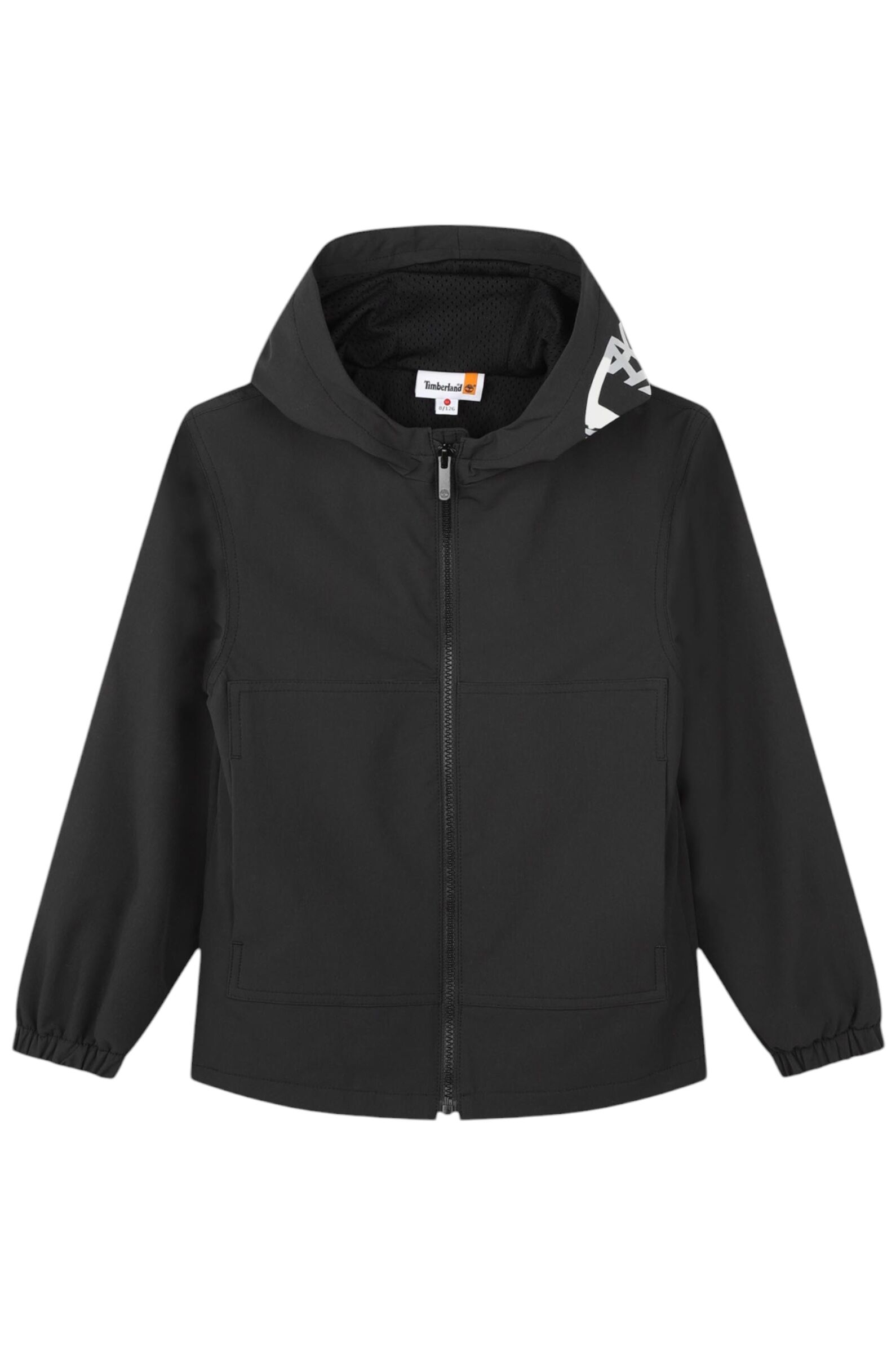 Ветровка мал. АРТ.T60285/09B,чер,па-эл