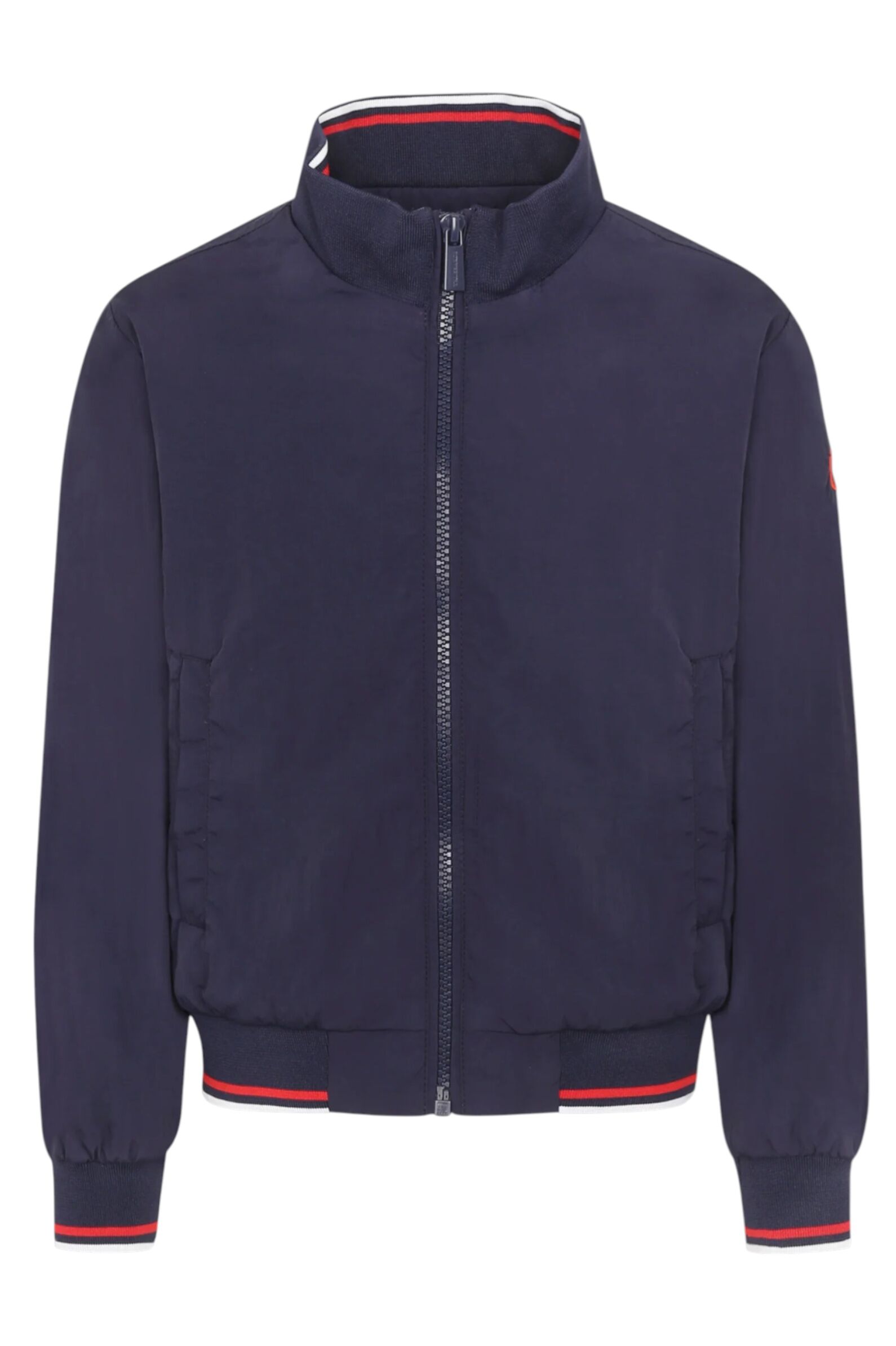 Ветровка мал. АРТ.TBP25080GB,син,нейлон