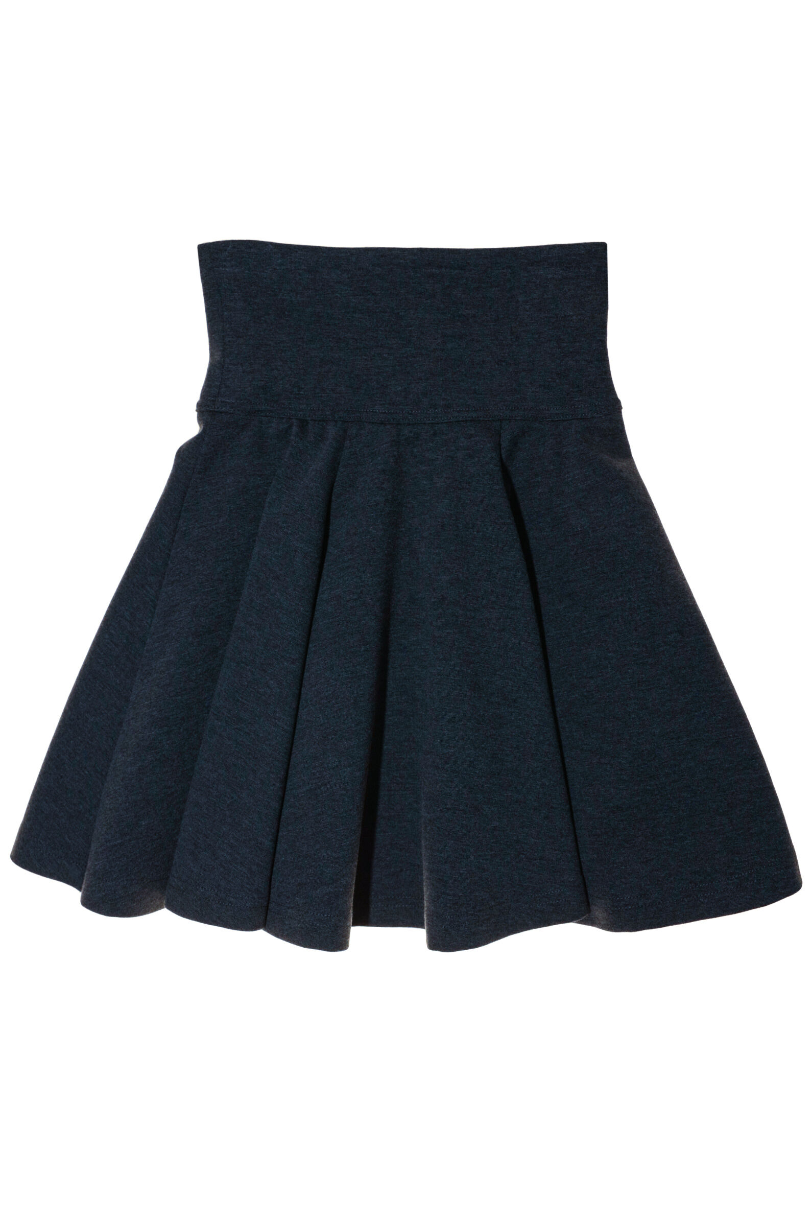 Юбка дев. АРТ.2067/2-522-ТВК-340,сер,вис-па-эл