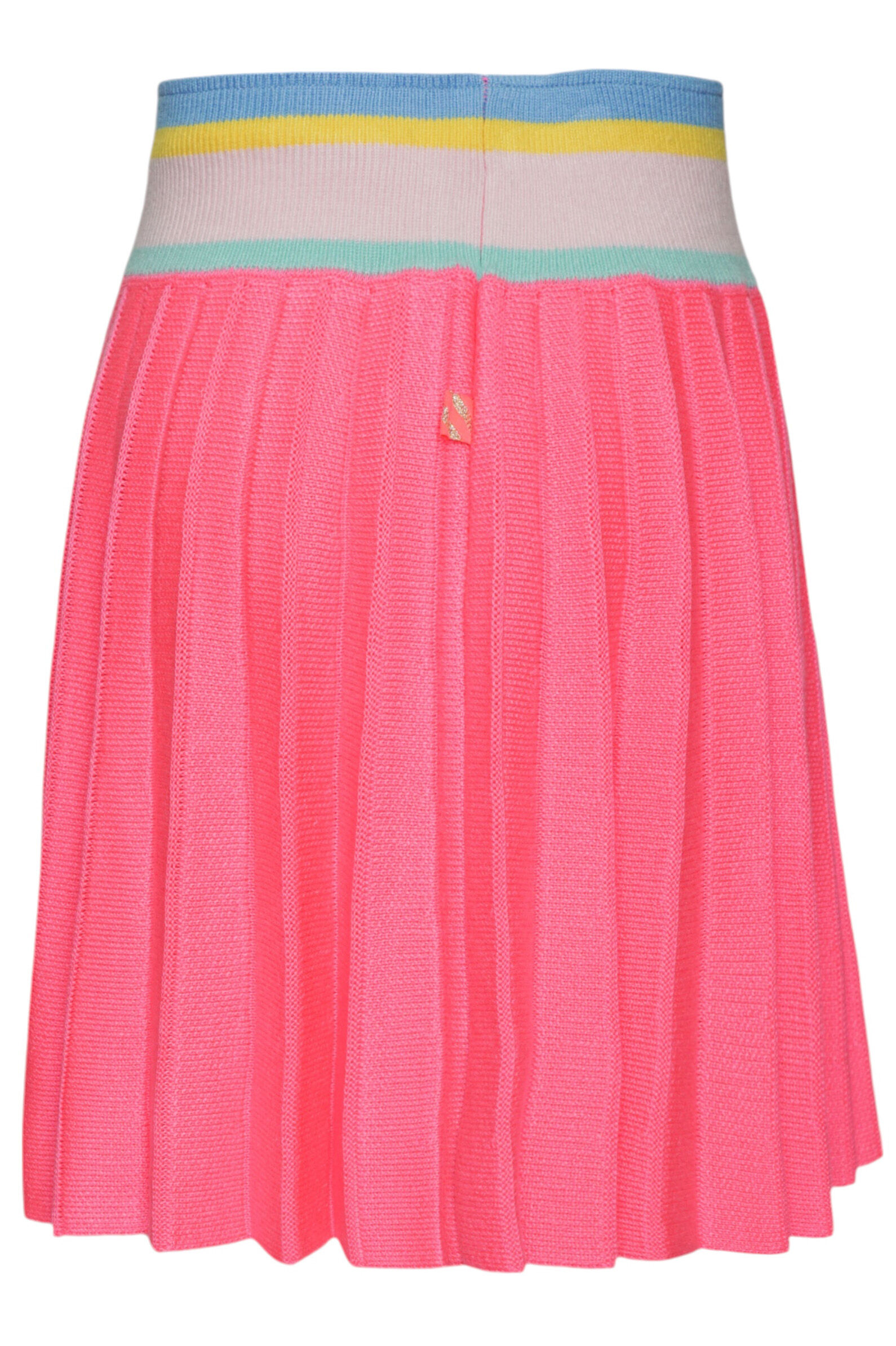 Юбка дев. АРТ.U20421/473,роз,па-вис-хл