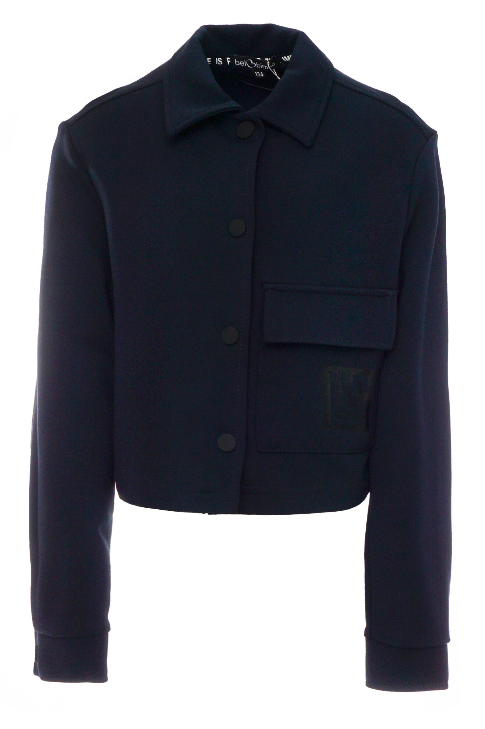 Жакет дев. АРТ.240268,т.син,хл-нейл-эл